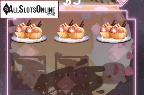 Win Screen 2. Candy Planet from AllWaySpin