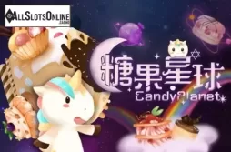 Candy Planet. Candy Planet from AllWaySpin
