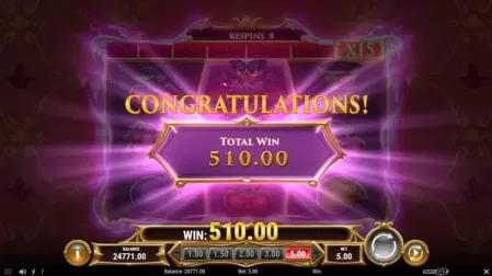 Count Jokula slot screenshot 8