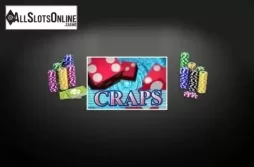 Screen1. Craps (GamesOS) from GamesOS