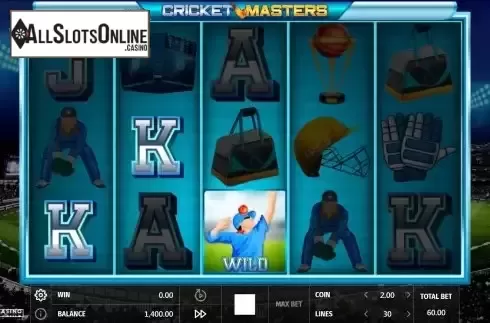 Win screen