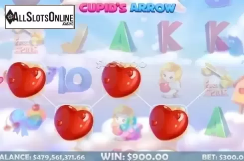 Win. Cupids Arrow  (Mobilots) from Mobilots