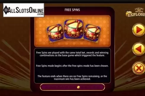 FS feature screen 2