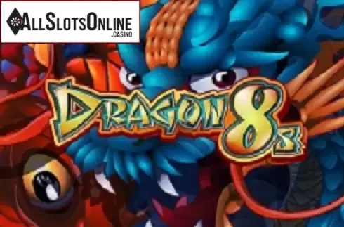 Screen1. Dragon 8s from Amaya