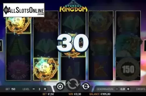 Win screen