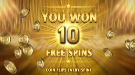 Flip Royale slot screenshot 5