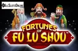 Fortunes of Fu Lu Shou