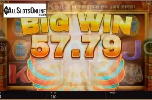 Big win. Fortunes of Ra (Blueprint) from Blueprint