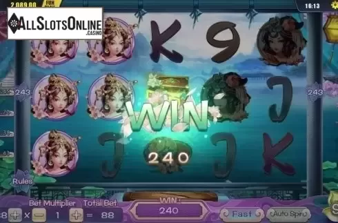 Win. Four Beauties (Dream Tech) from Dream Tech
