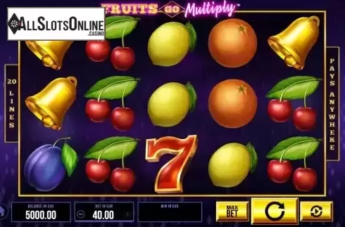 Reel screen