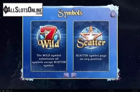 Paytable 2