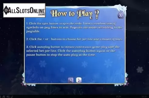 Paytable 4