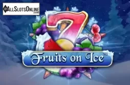 Fruits On Ice
