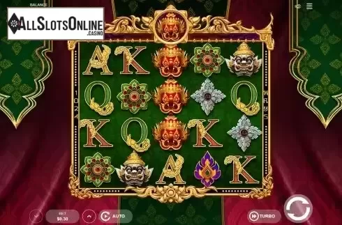 Game Screen