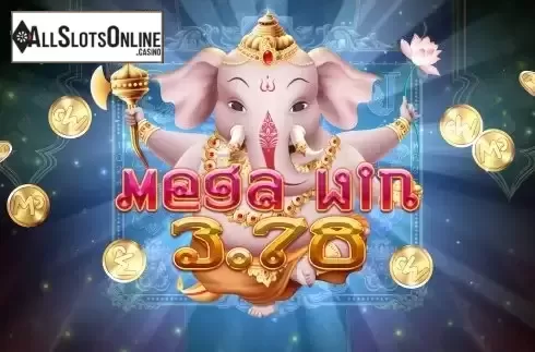 Mega Win Screen