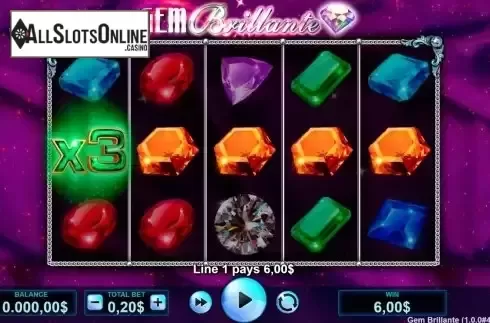 Game screen 4
