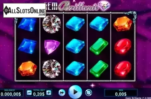 Game screen