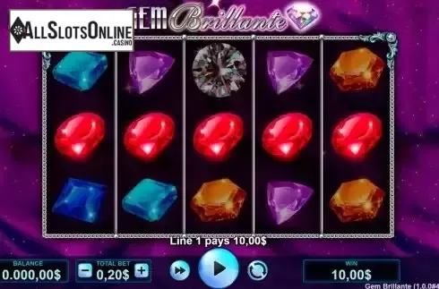 Game screen 2
