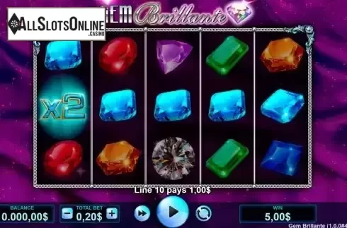 Game screen 3
