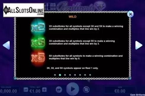 Feature screen 1