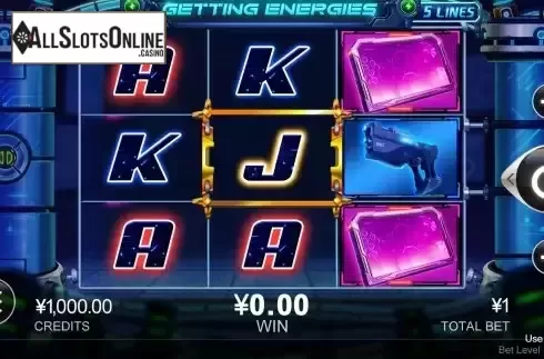 Game Screen