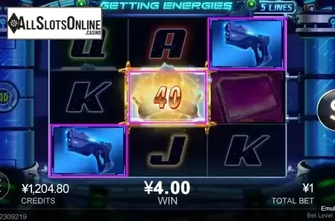 Win Screen