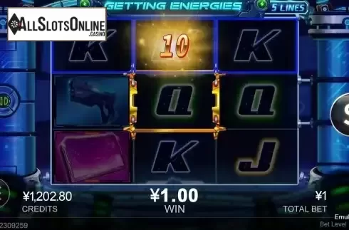 Win Screen 2