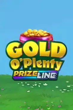 Gold O'Plenty