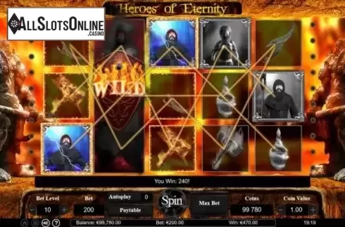 Win screen 2