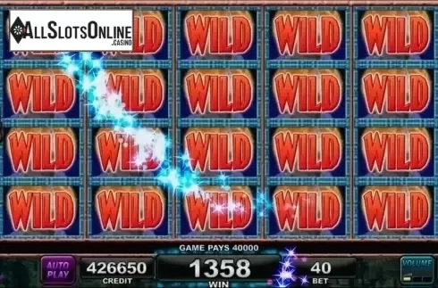 Wild. Hot Roulette - Wolf Run from IGT