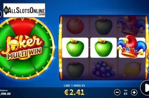 Win screen