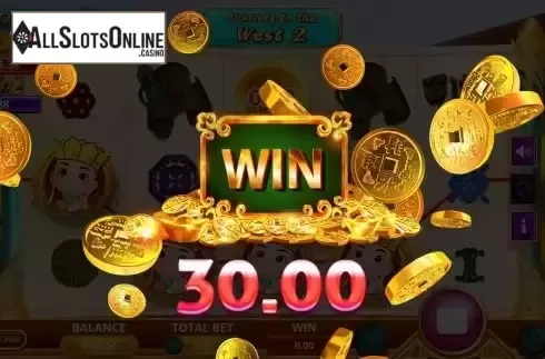 Big Win Screen