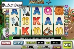 Jungle King (Wager Gaming)