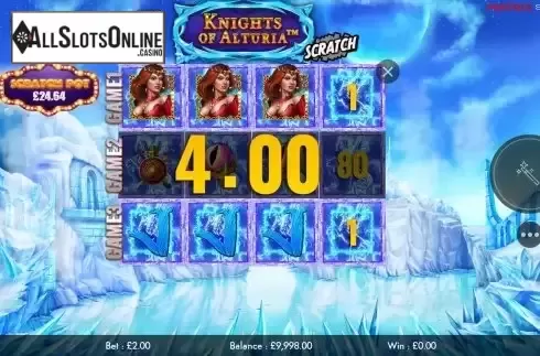 Win Screen