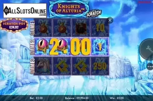 Win Screen 4