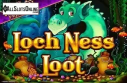 Loch Ness Loot. Loch Ness Loot from RTG