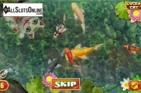 Bonus Game 2. Lucky Cat (Pirates Gold Studios) from Pirates Gold Studios