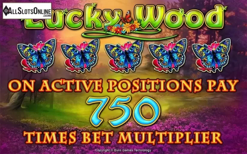 Info. Lucky Wood from EGT