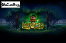 Screen1. Magic Pot scratch from GamesOS