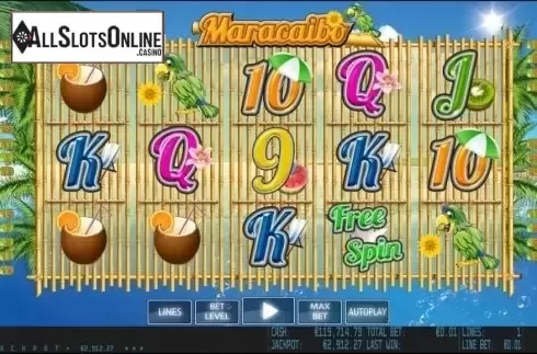Game reels. Maracaibo HD from World Match
