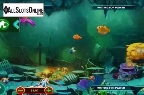 Game screen