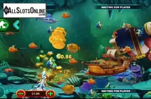 Win screen