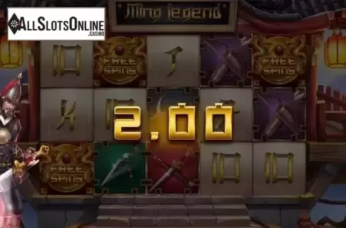 Win screen 2
