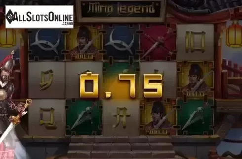 Win screen
