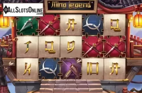 Game screen