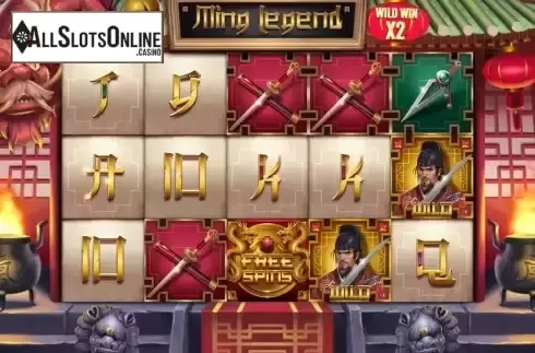 Free Spins screen 2