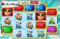 Mr Xin