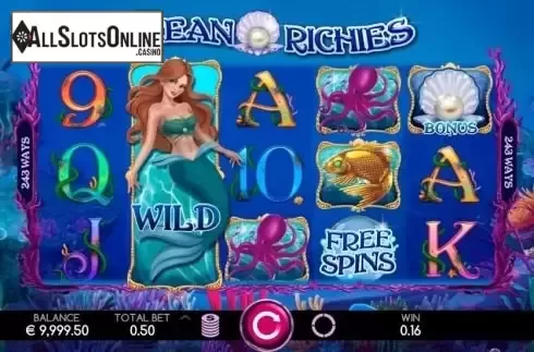 Reels Screen