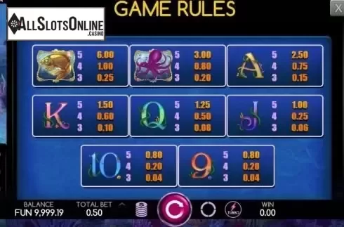 Game Rules 3
