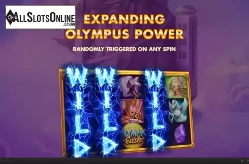 Features. Olympic Cash from Skywind Group